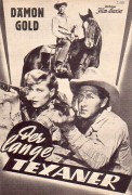 2184: Der lange Texaner ( Dämon Gold ) Lloyd Bridges,